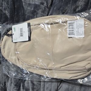 Puma Myriad Sling Lt Beige New In Bag